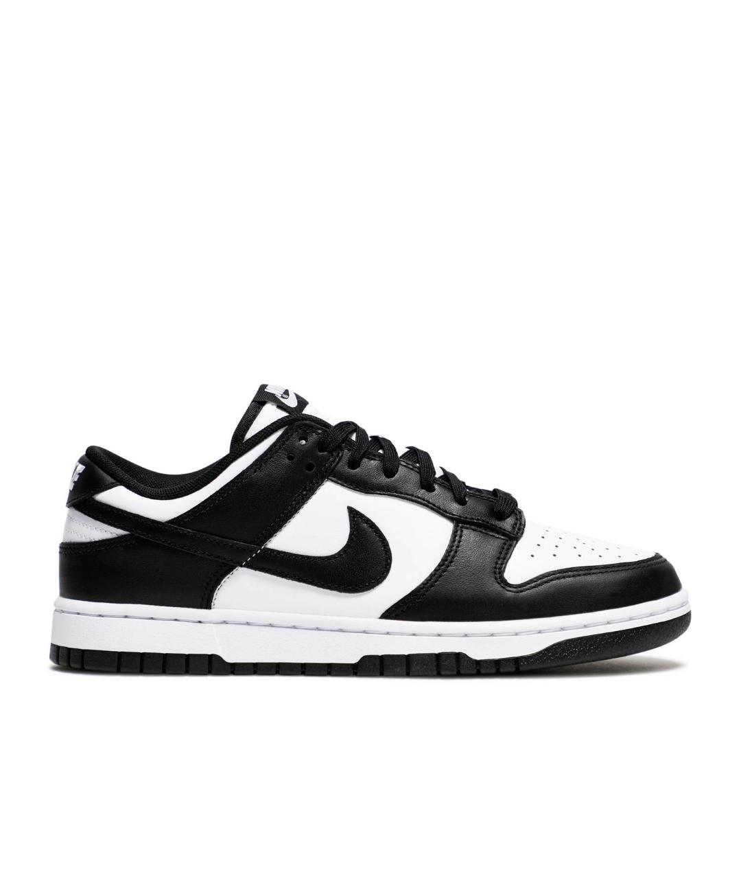 NIKE Мульти кожаные низкие кроссовки / кеды, фото 2