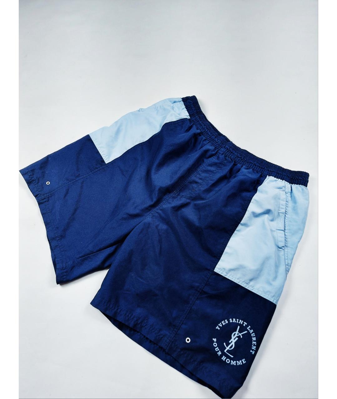 Yves saint laurent swim shorts hotsell