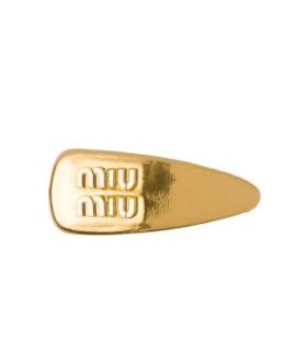 

Заколка MIU MIU