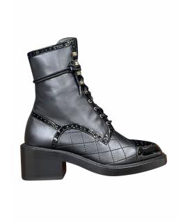 

Ботинки CHANEL PRE-OWNED