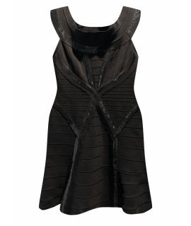 HERVE LEGER Вечернее платье
