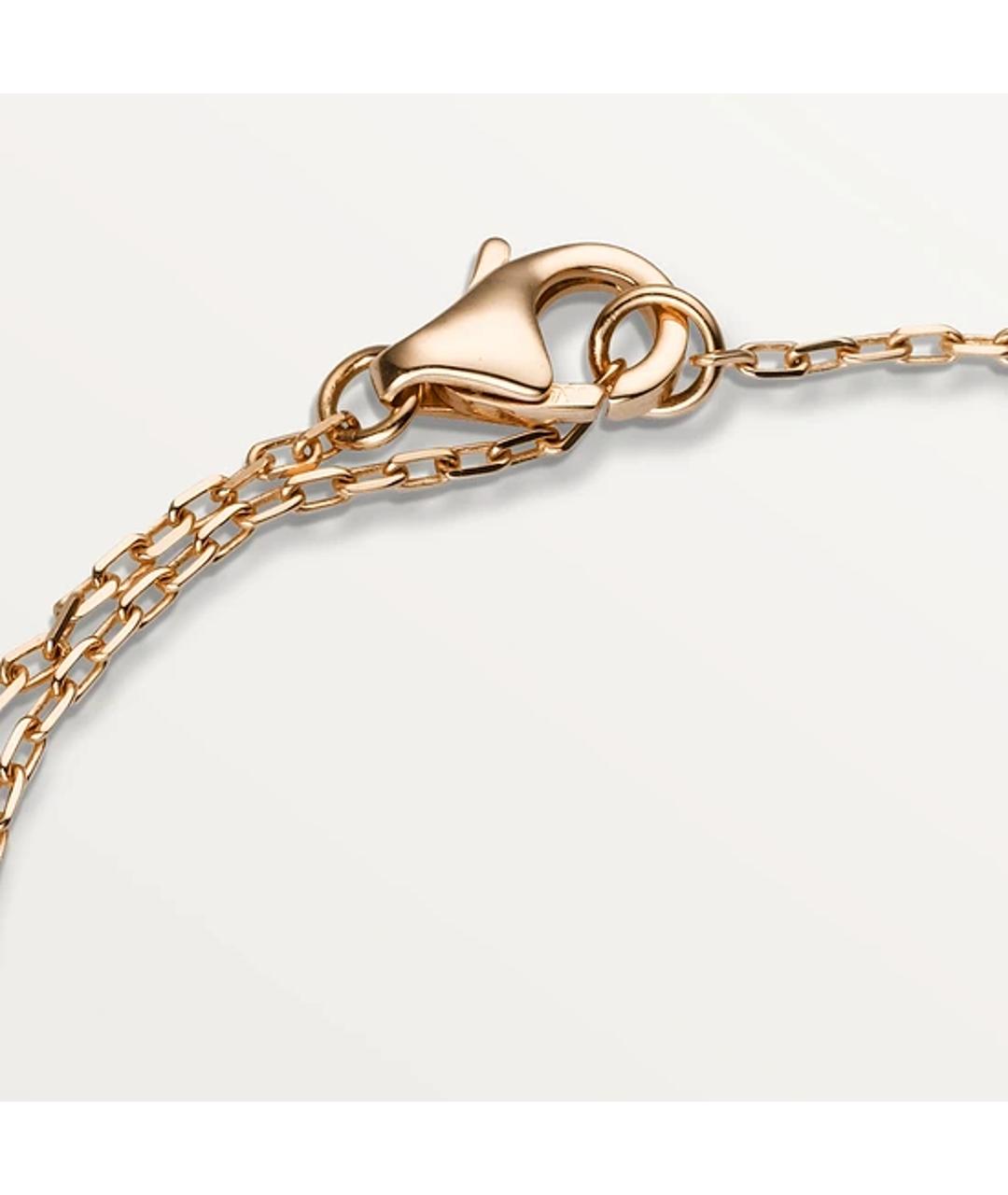 CARTIER Золотой браслет из белого золота, фото 3