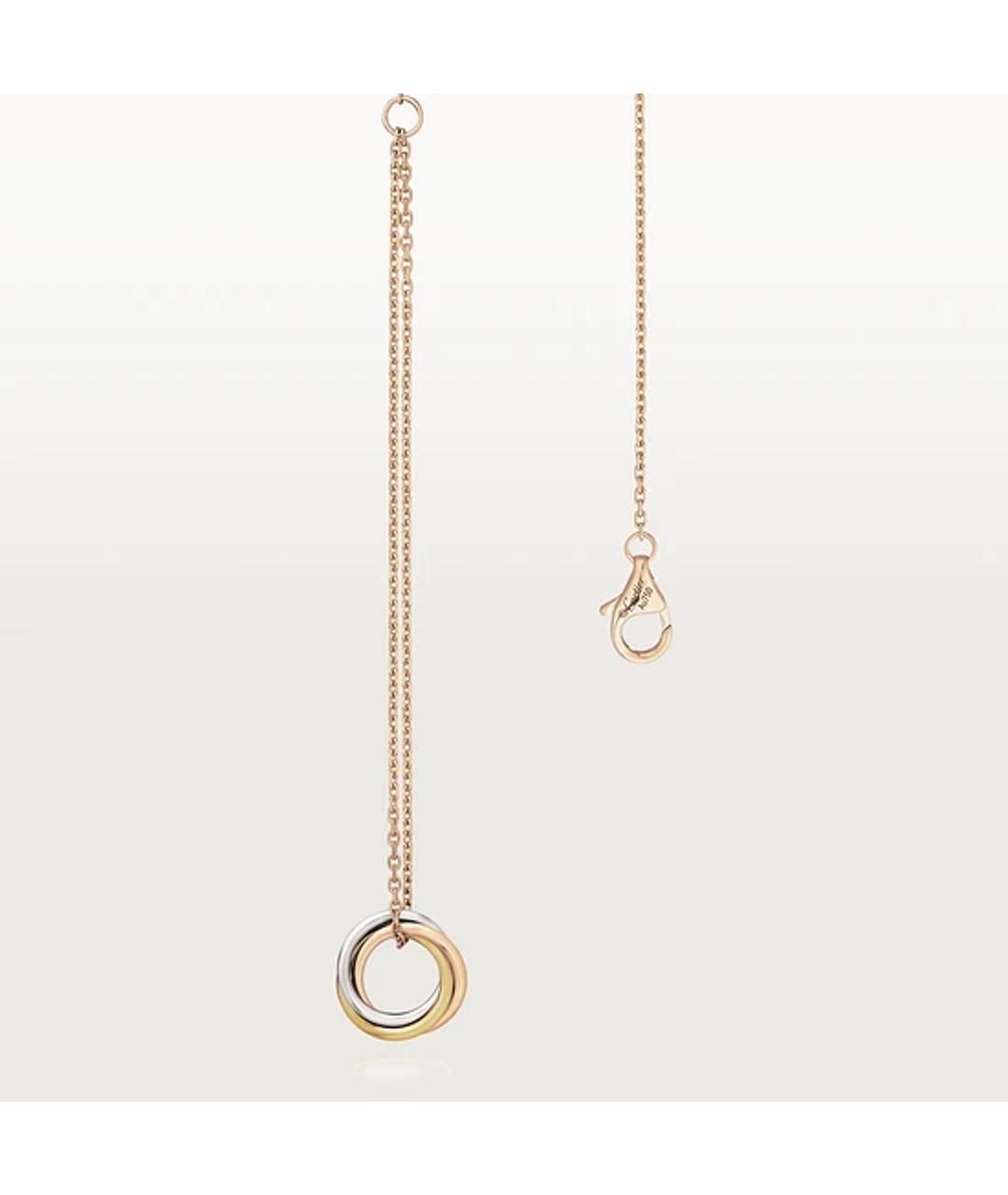 CARTIER Золотой браслет из белого золота, фото 4