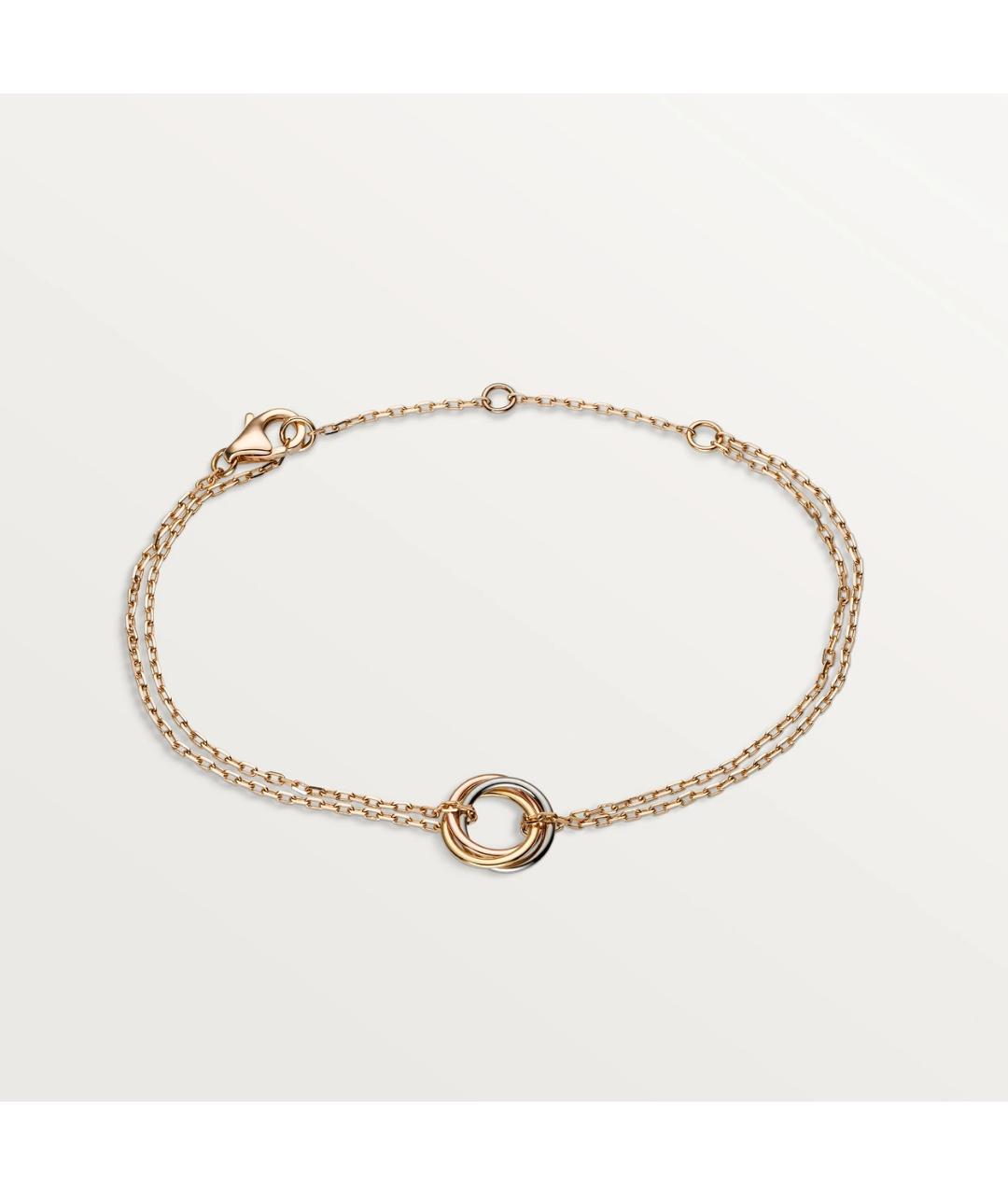CARTIER Золотой браслет из белого золота, фото 7