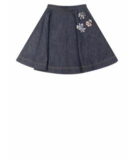 

Юбка миди CHRISTIAN DIOR PRE-OWNED