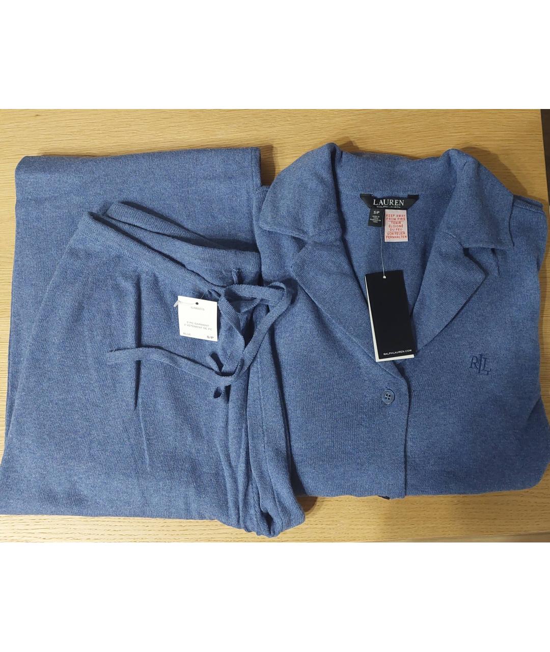 RALPH LAUREN Синий комплекты, фото 4