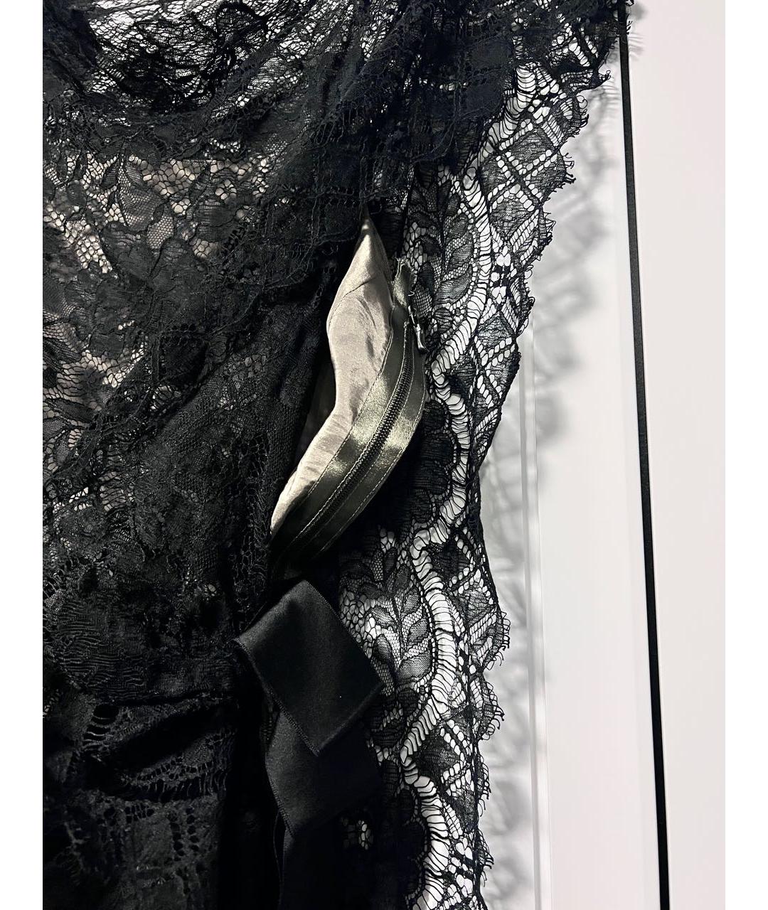 LANVIN Черное платье, фото 2