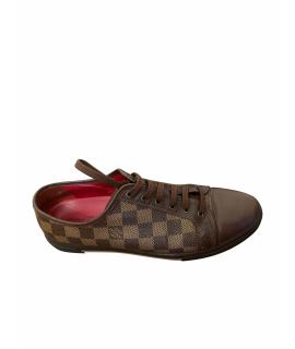 

Кеды LOUIS VUITTON PRE-OWNED