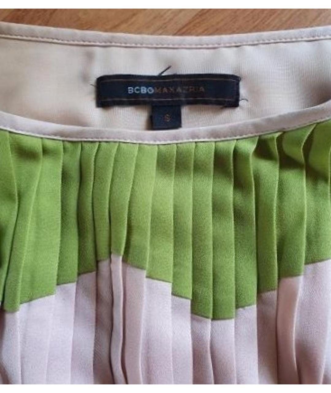 BCBG MAXAZRIA Шифоновое вечернее платье, фото 3