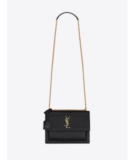 

Сумка с короткими ручками SAINT LAURENT