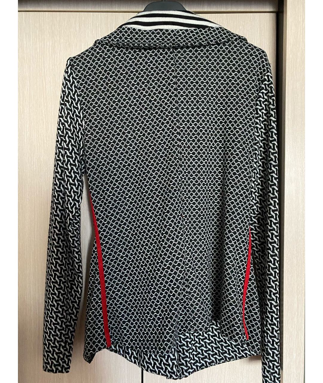 LIU JO Серый вискозный джемпер / свитер, фото 3
