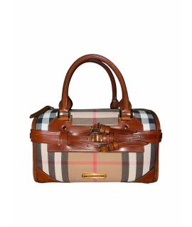 

Сумка с короткими ручками BURBERRY
