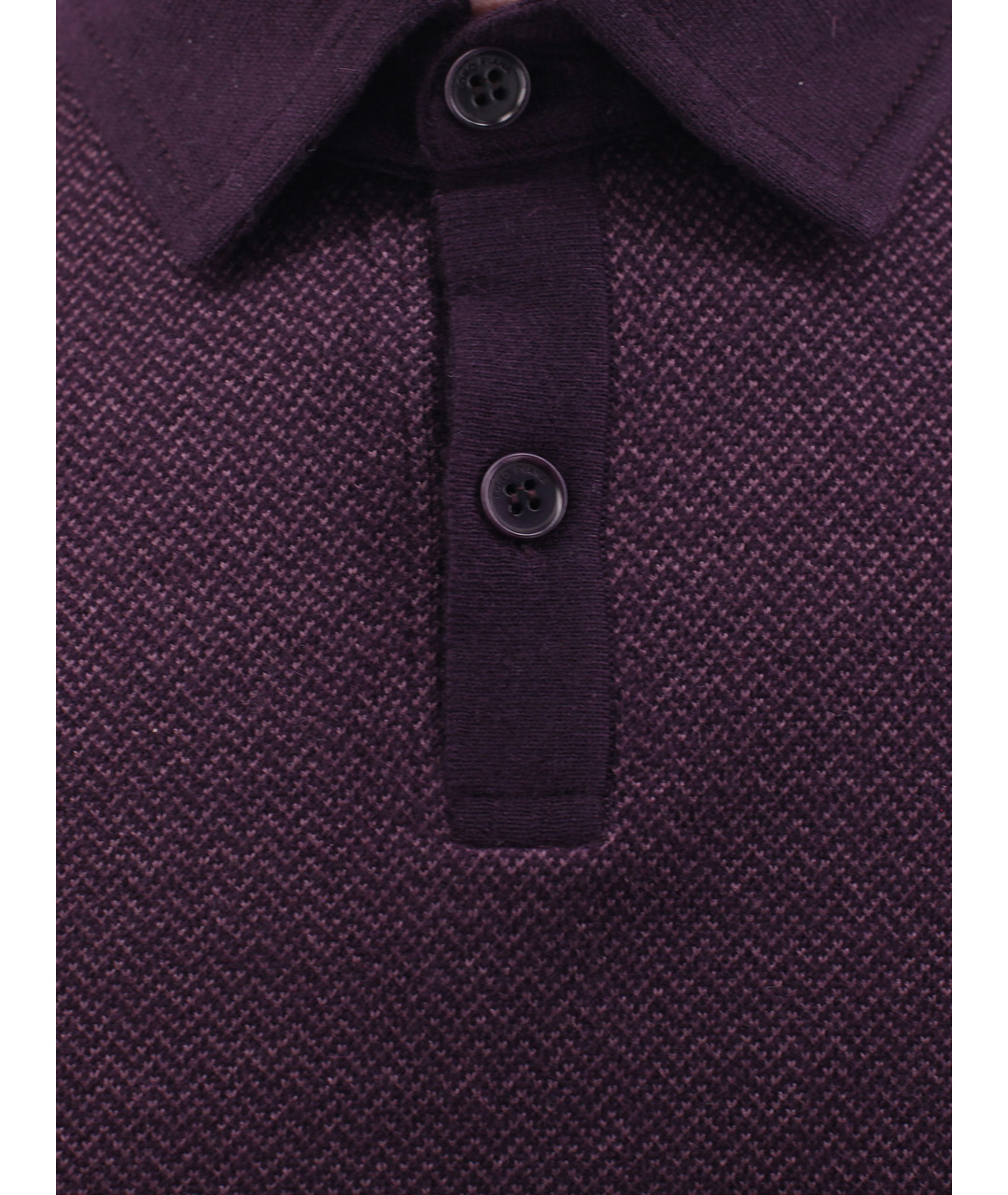 LORO PIANA Фиолетовый кашемировый джемпер / свитер, фото 4