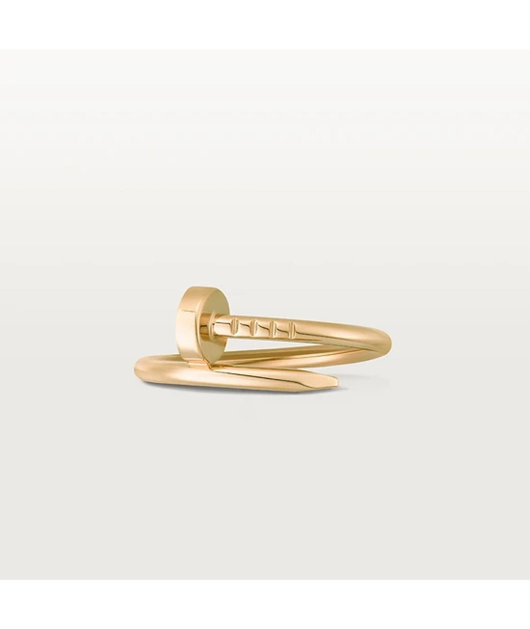CARTIER Золотое кольцо из желтого золота, фото 5