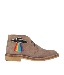 

Низкие ботинки GUCCI