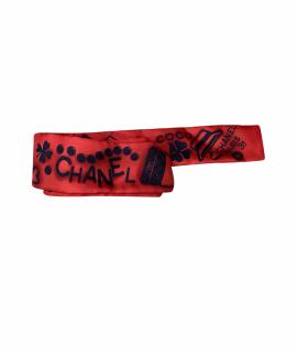 

Шарф CHANEL PRE-OWNED