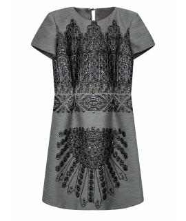 

Коктейльное платье ALBERTA FERRETTI