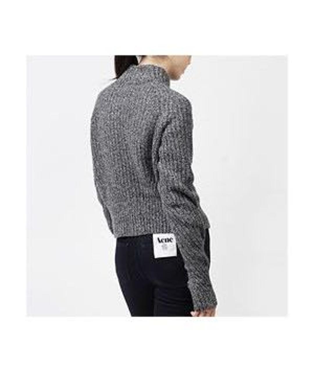 ACNE STUDIOS Шерстяной джемпер / свитер, фото 2