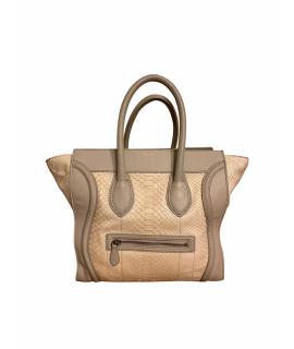 

Сумка с короткими ручками CELINE PRE-OWNED