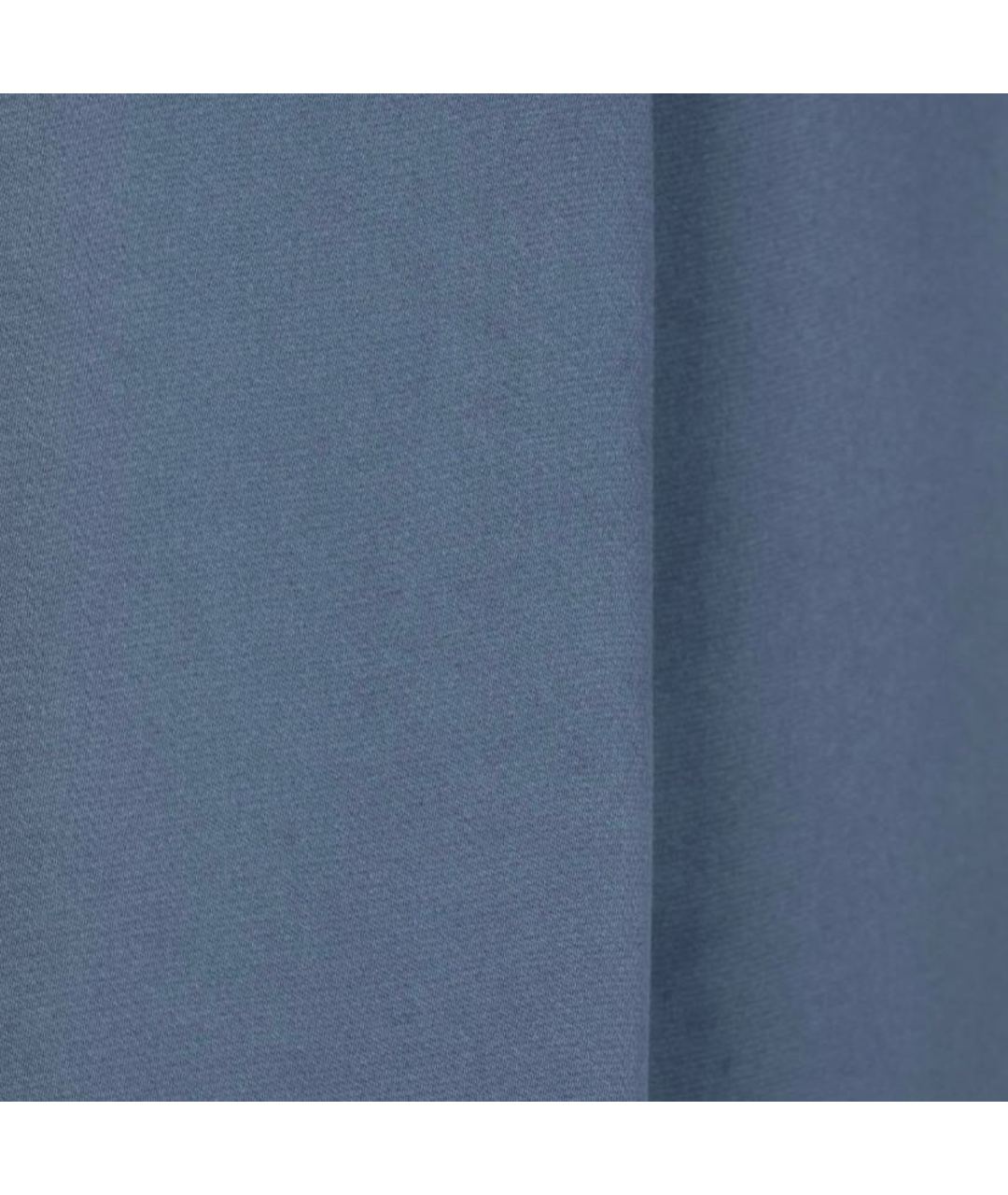 BRUNELLO CUCINELLI Голубые ацетатные брюки широкие, фото 4