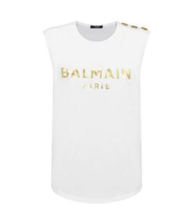 

Футболка BALMAIN