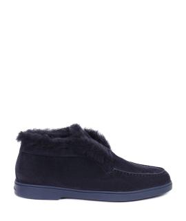 

Лоферы SANTONI