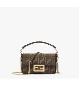 

Сумка с короткими ручками FENDI