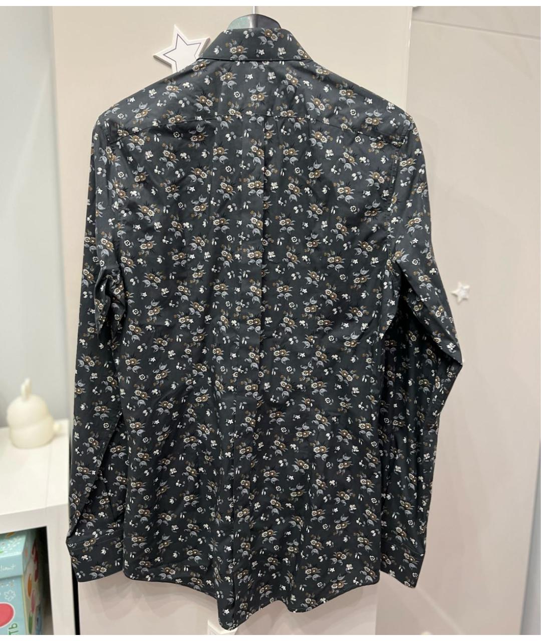 DOLCE&GABBANA Хлопковая кэжуал рубашка, фото 2