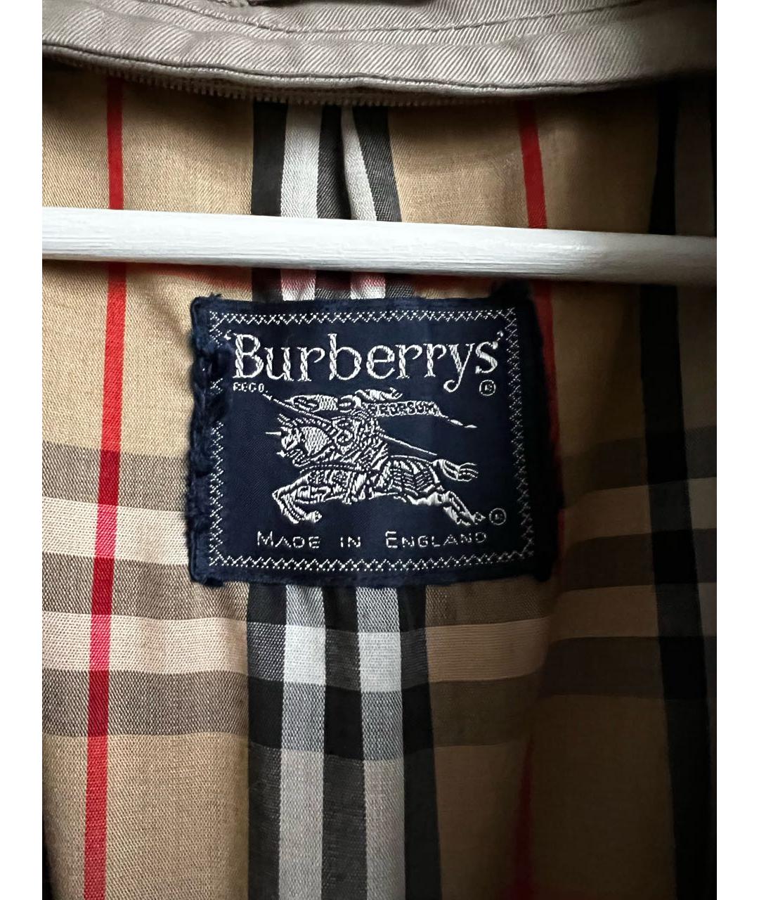 Burberrys sale