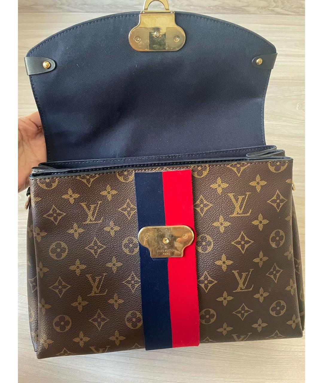 LOUIS VUITTON PRE-OWNED Сумка с короткими ручками, фото 6