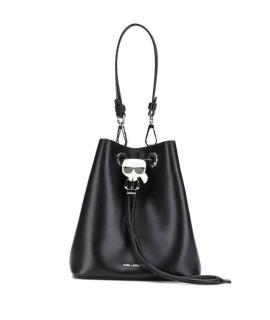 

Сумка с короткими ручками KARL LAGERFELD