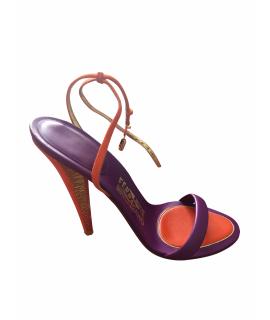 

Босоножки SALVATORE FERRAGAMO