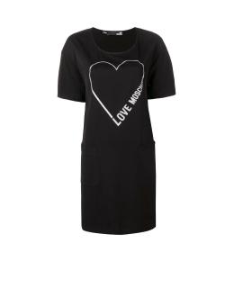 

Повседневное платье LOVE MOSCHINO