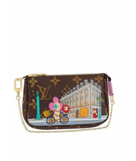 

Сумка с короткими ручками LOUIS VUITTON PRE-OWNED