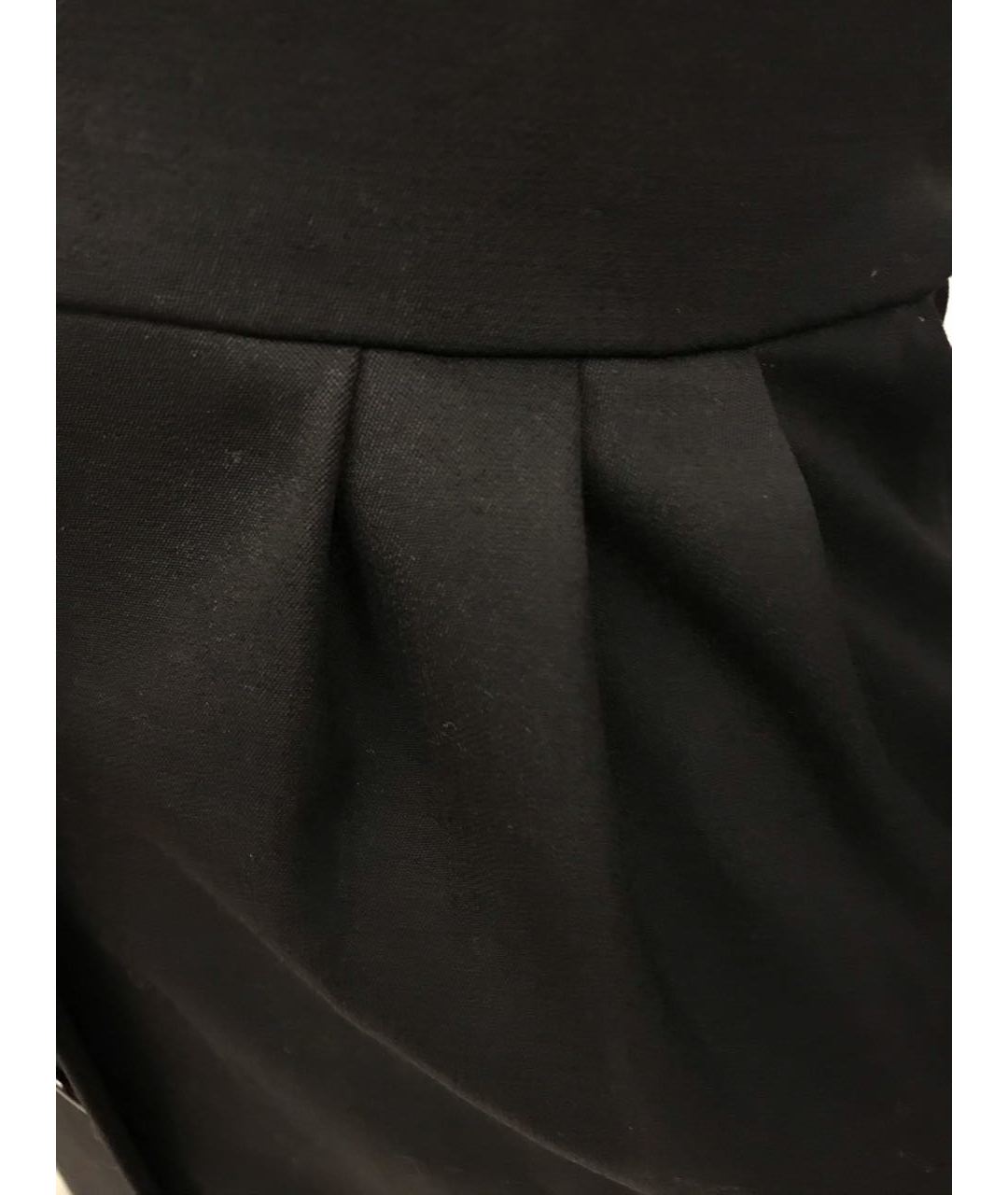 OLYMPIA LE TAN Черное платье, фото 4