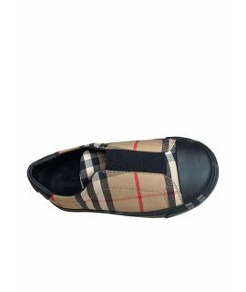 

Кеды BURBERRY