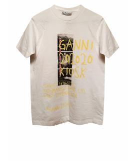 

Футболка GANNI