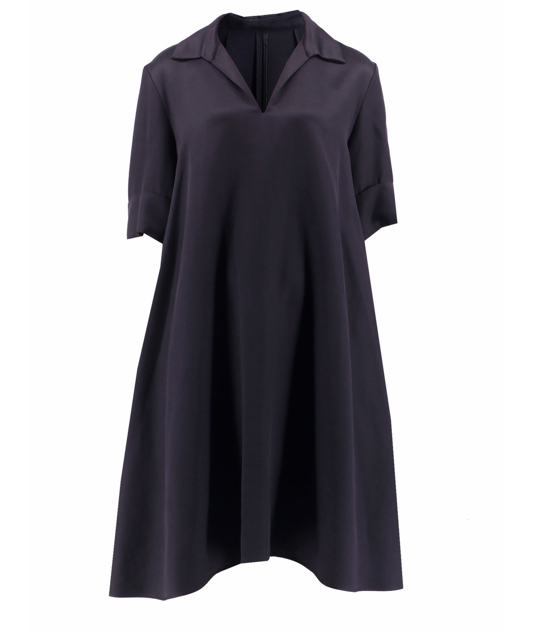 CELINE PRE-OWNED Черное хлопковое повседневное платье, фото 1