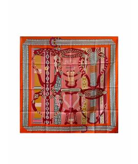 

Платок HERMES PRE-OWNED