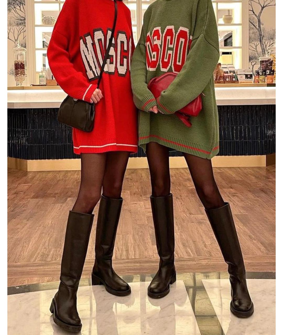 Gucci best sale rebelle boot