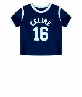 

Футболка CELINE PRE-OWNED