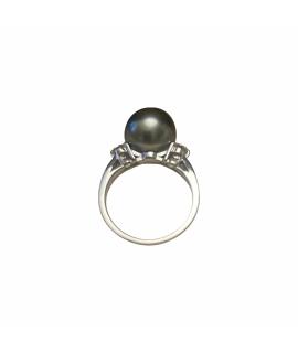 

Кольцо Mikimoto