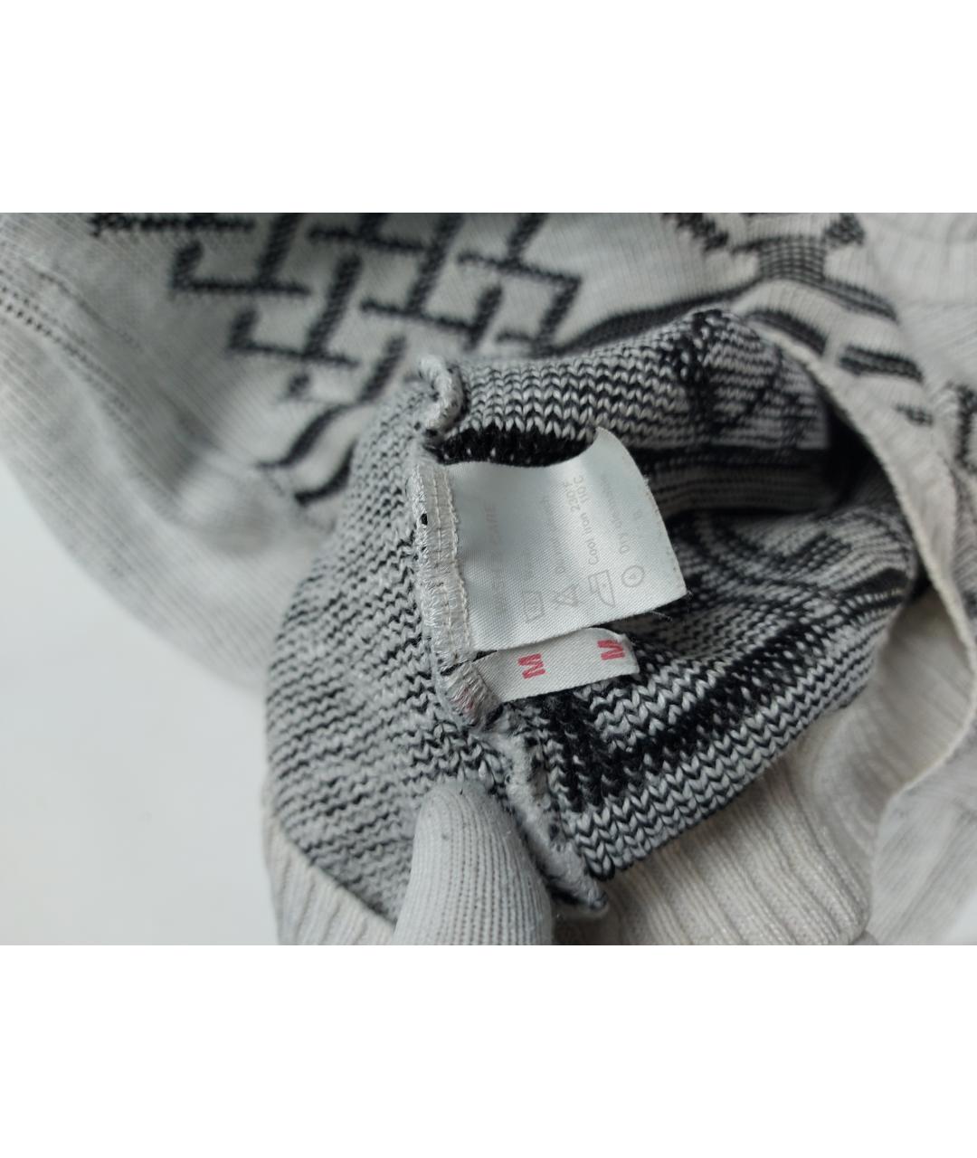 KITON Мульти хлопковый джемпер / свитер, фото 4