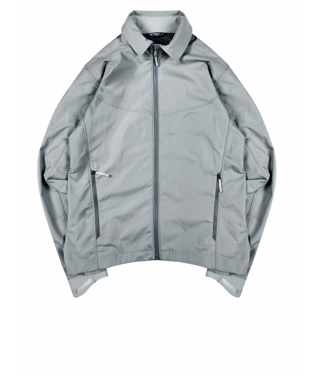 ARC'TERYX Хаки полиэстеровая куртка, фото 1