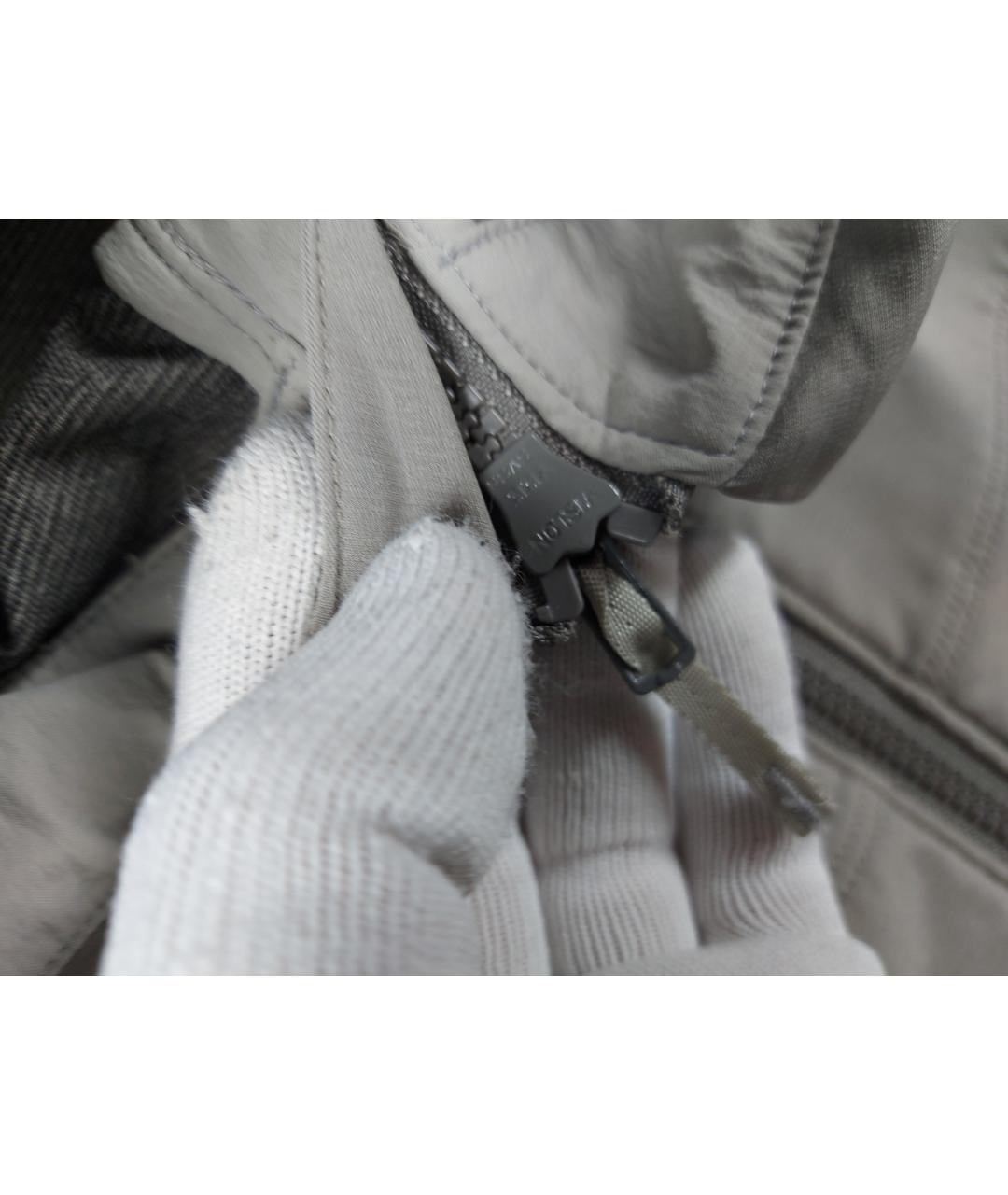 ARC'TERYX Хаки полиэстеровая куртка, фото 5