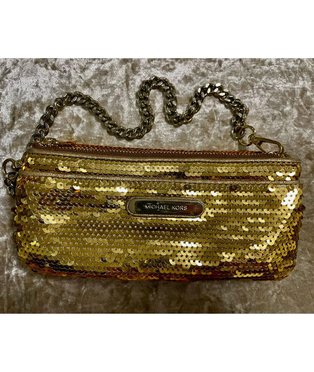 Sparkly michael kors purse online