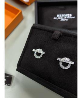 

Серьги HERMES PRE-OWNED