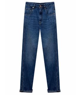

Прямые джинсы BRUNELLO CUCINELLI