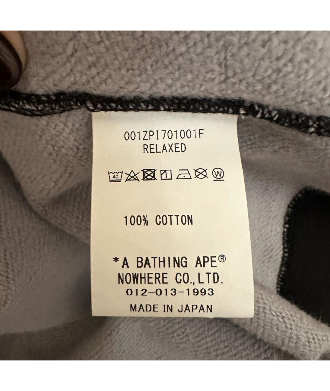 A BATHING APE Худи/толстовка для мужчин – купить онлайн с доставкой