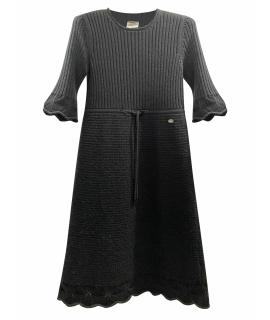 

Повседневное платье CHANEL PRE-OWNED
